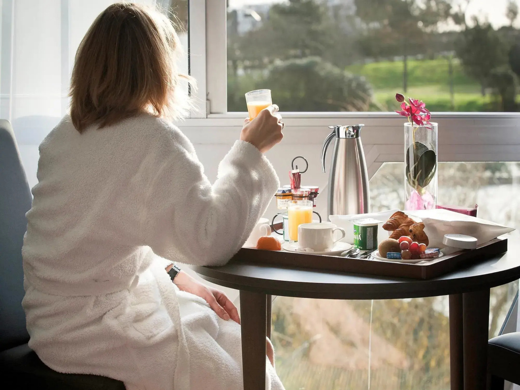 Mercure Vannes Le Port - Général