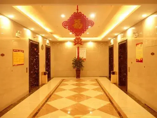 Shizuishan Jinguan Hotel - фото 9