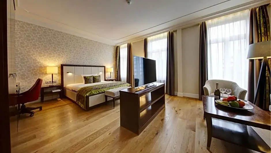 Kleiner Rosengarten - Chambres