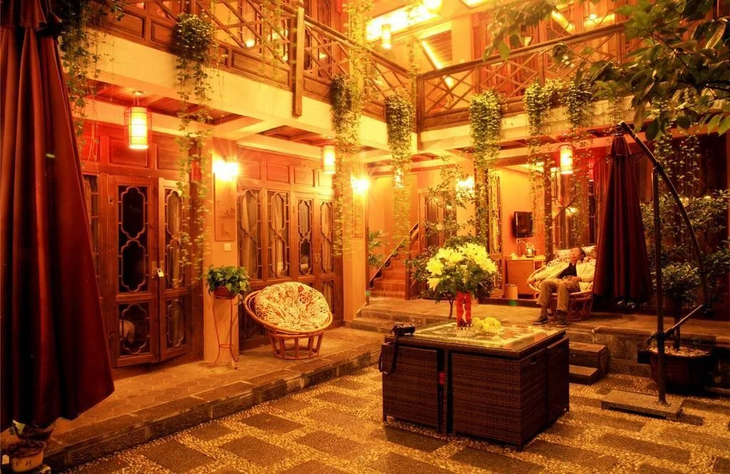 Zuihua Tang Inn