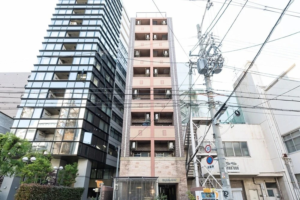 City Life Hommachi in Osaka