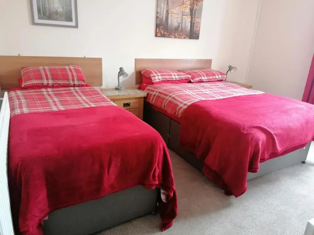 The Waverley Hotel - Chambres
