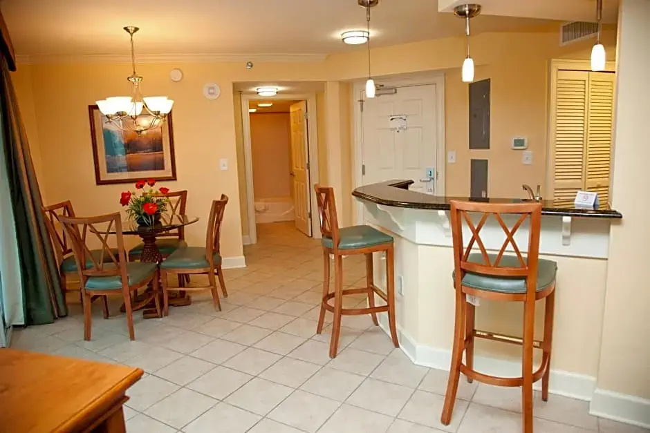 Horizon Resort - Chambres