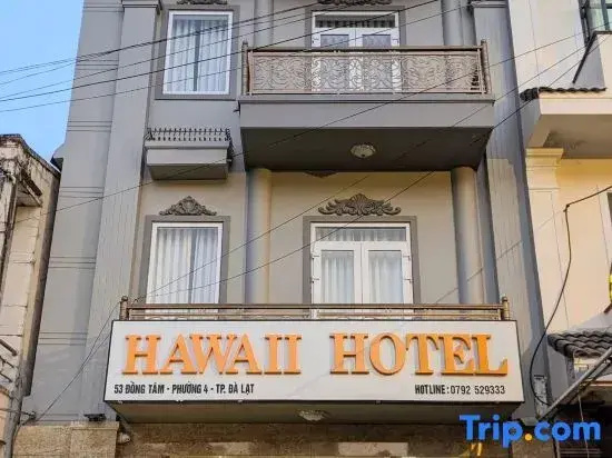 Hawaii Hotel Dalat