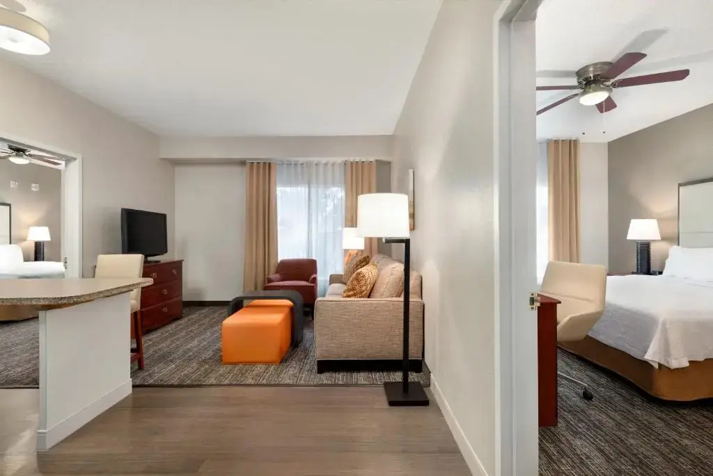 Homewood Suites by Hilton Dallas-Arlington - Chambres