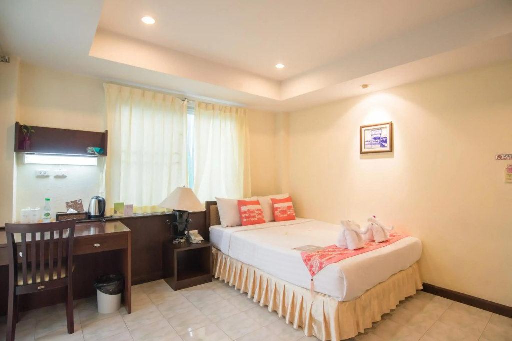My Way Hua Hin Music Hotel - Général