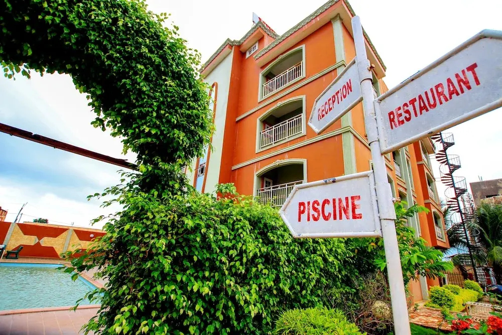 Benin Metropole Hotel