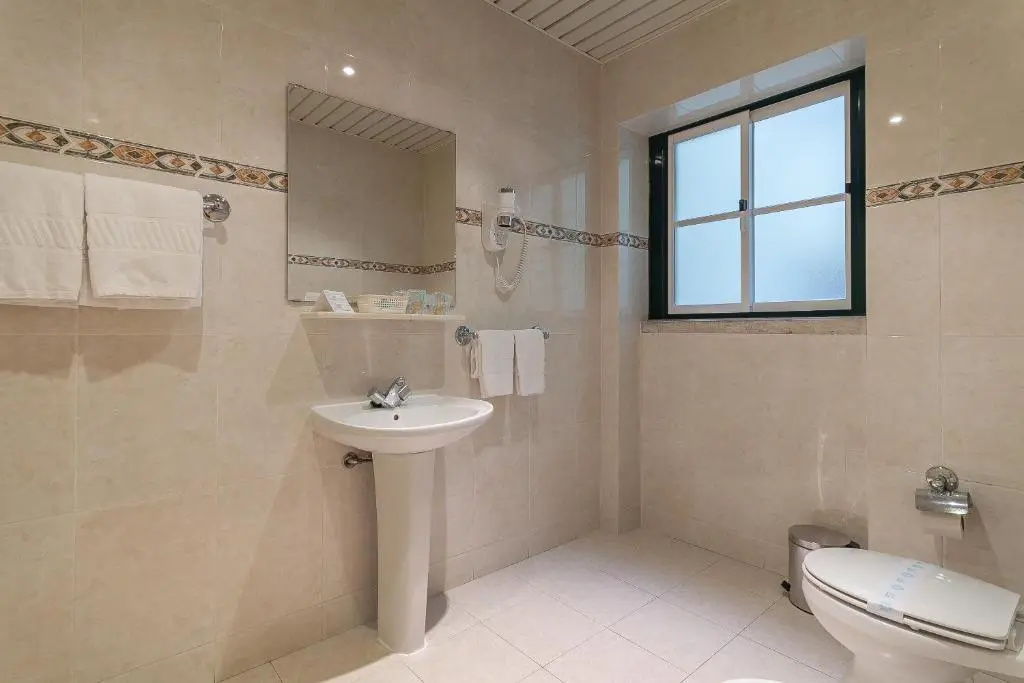 Pensao Residencial Horizonte - Chambres