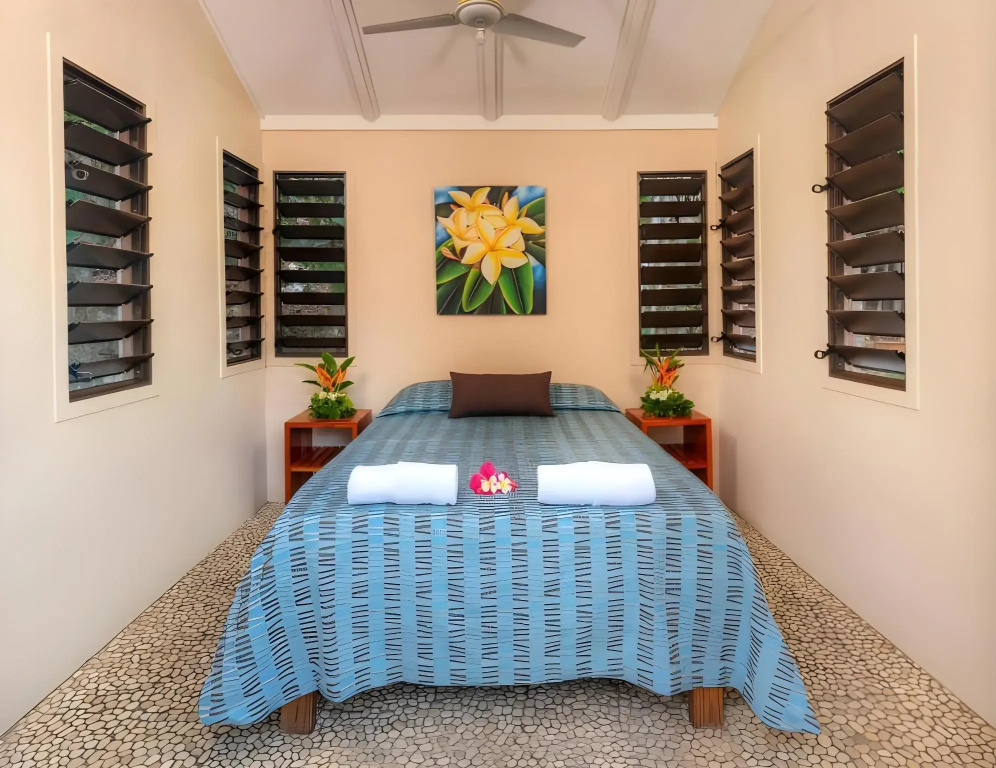Mantaray Island Resort - Général