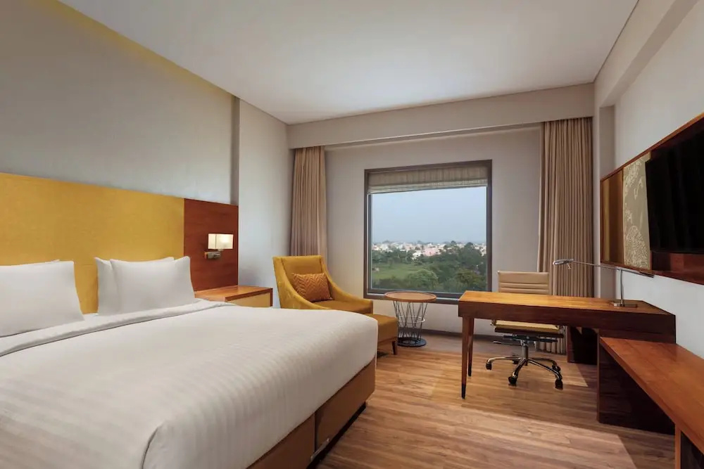 Courtyard by Marriott Raipur - Chambres
