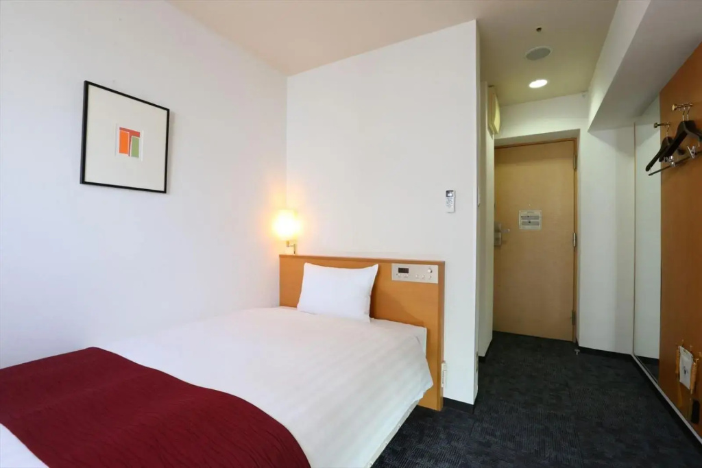 Отель Hotel Hokke Club Hiroshima в Хиросиме