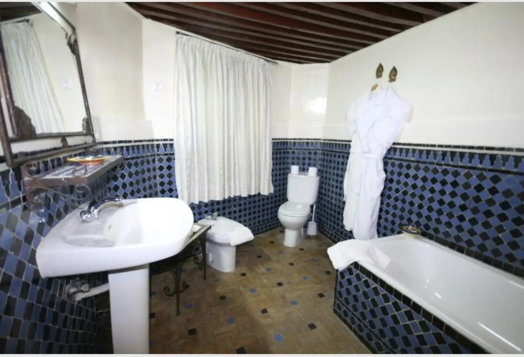 Riad El Ghalia - Général