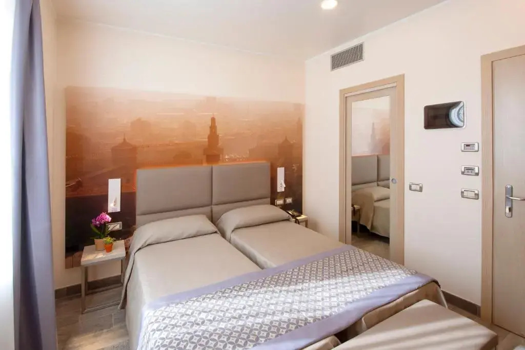Hotel Sempione - Chambres