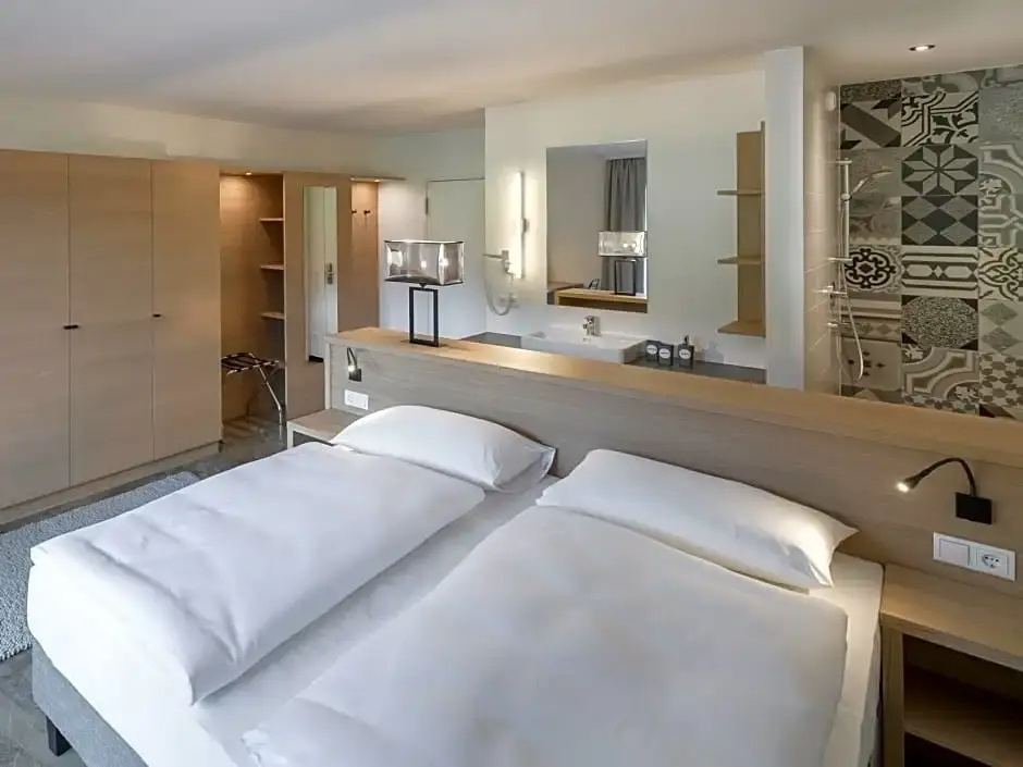 Hotel Matteo - Chambres