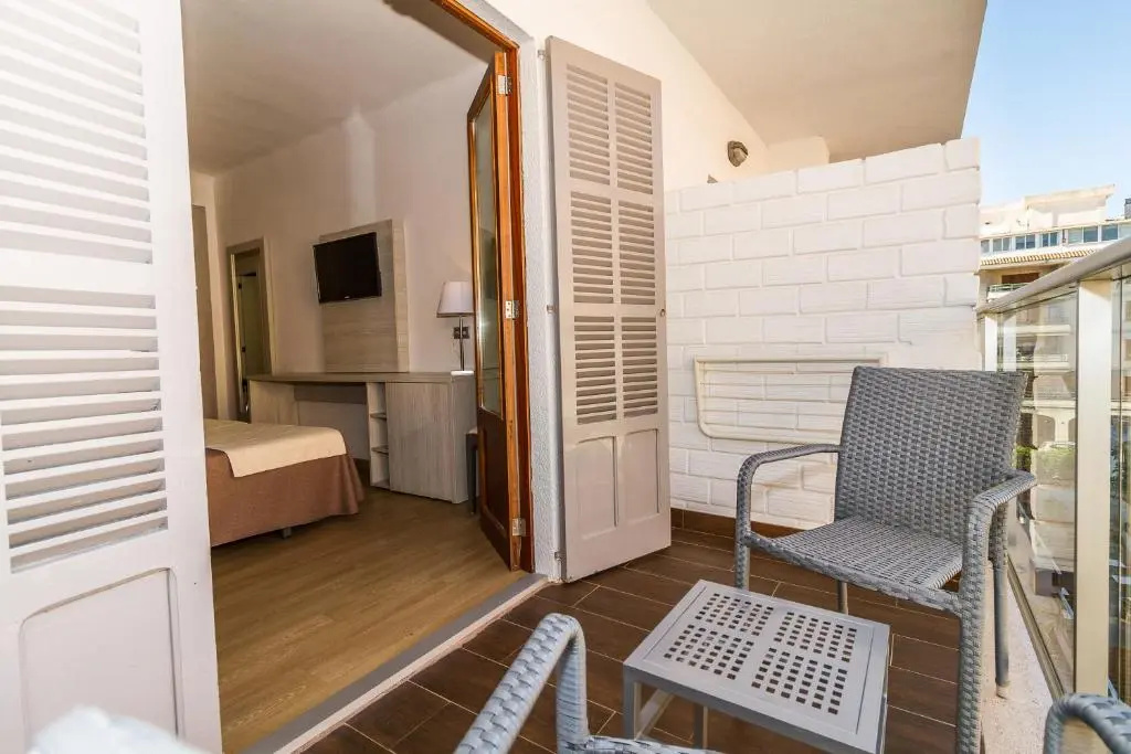 Eix Alcudia Hotel - Adults Only - Chambres