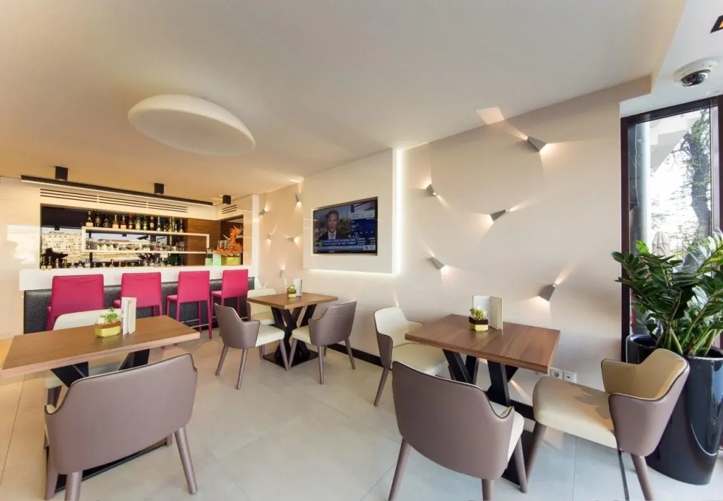 Boutique Hotel Victoria Budapest - Général
