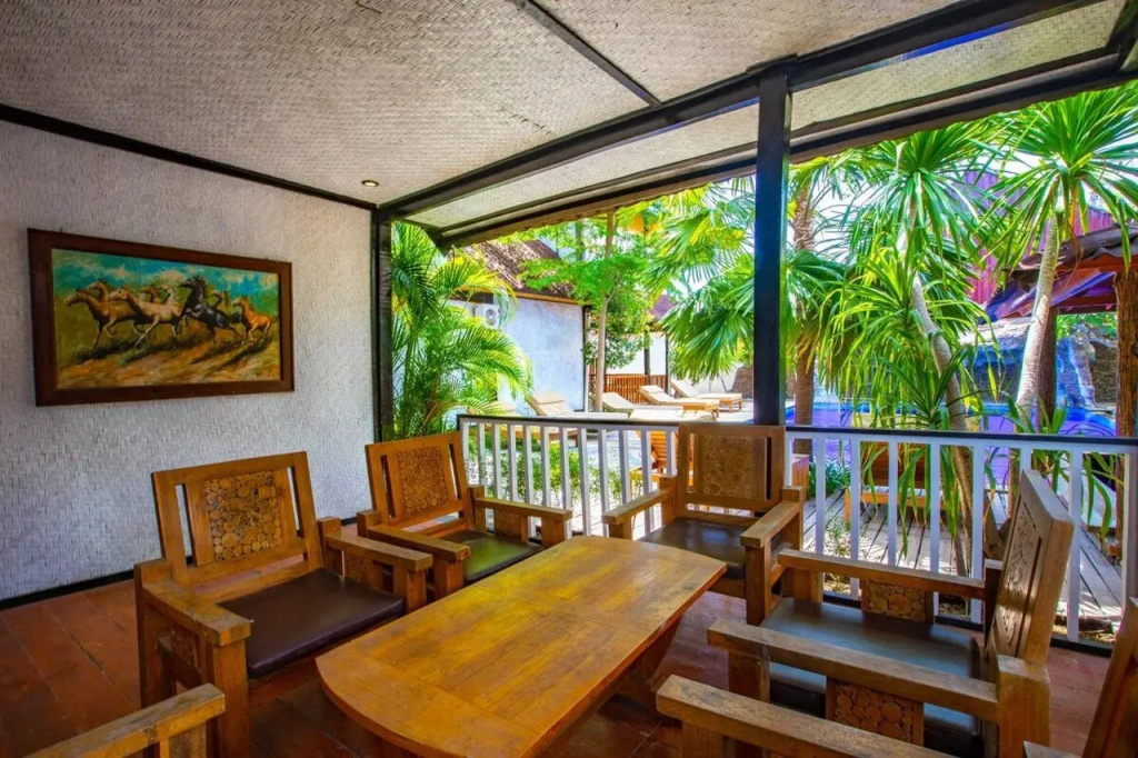 Gili Sands Hotel & Bar - Général