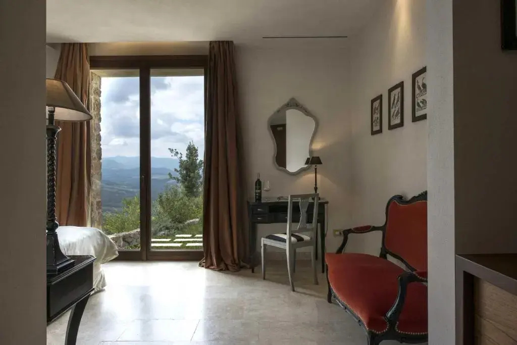 Castello di Velona Resort Thermal SPA & Winery - Chambres