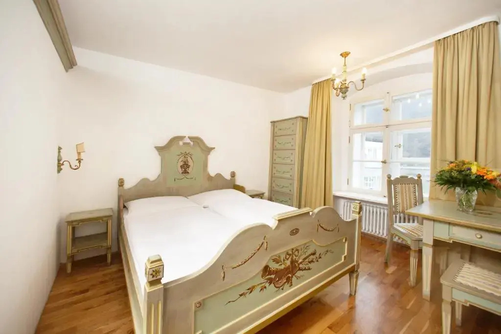 Hotel Wilder Mann - Chambres
