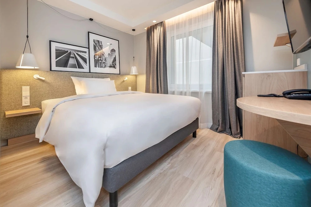 Radisson Hotel Kaunas - Chambres