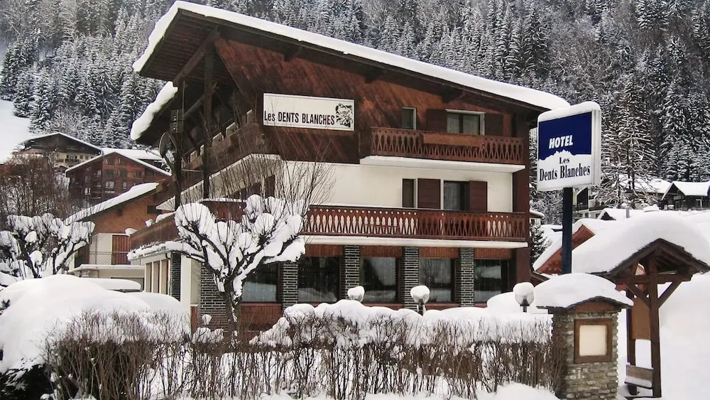 Hôtel Les Dents Blanches
