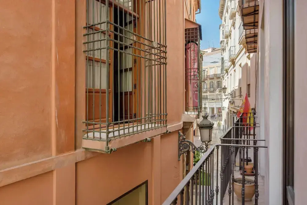 Solaga - Larios Suites