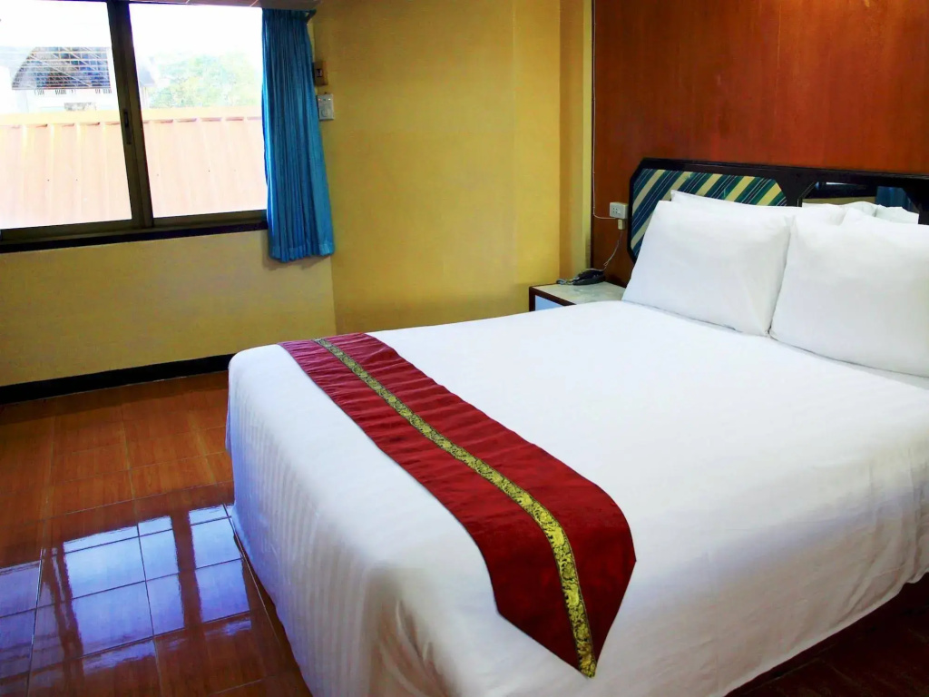 Seashore Pattaya Resort - Général