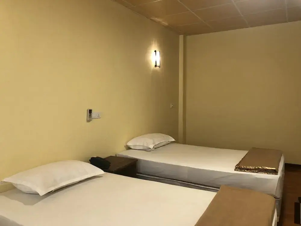 Diamond Residence - Chambres