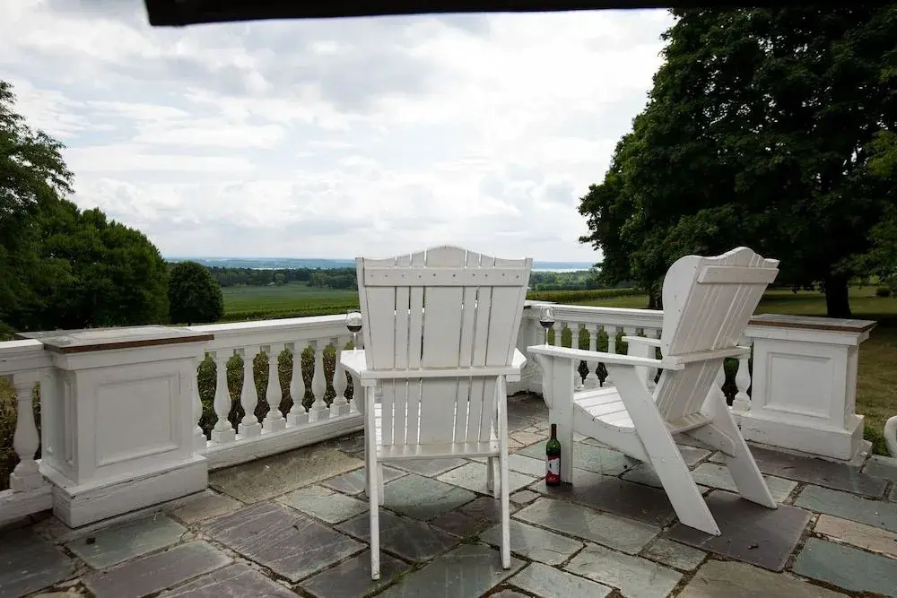 White Springs Manor a Belhurst Property - Général