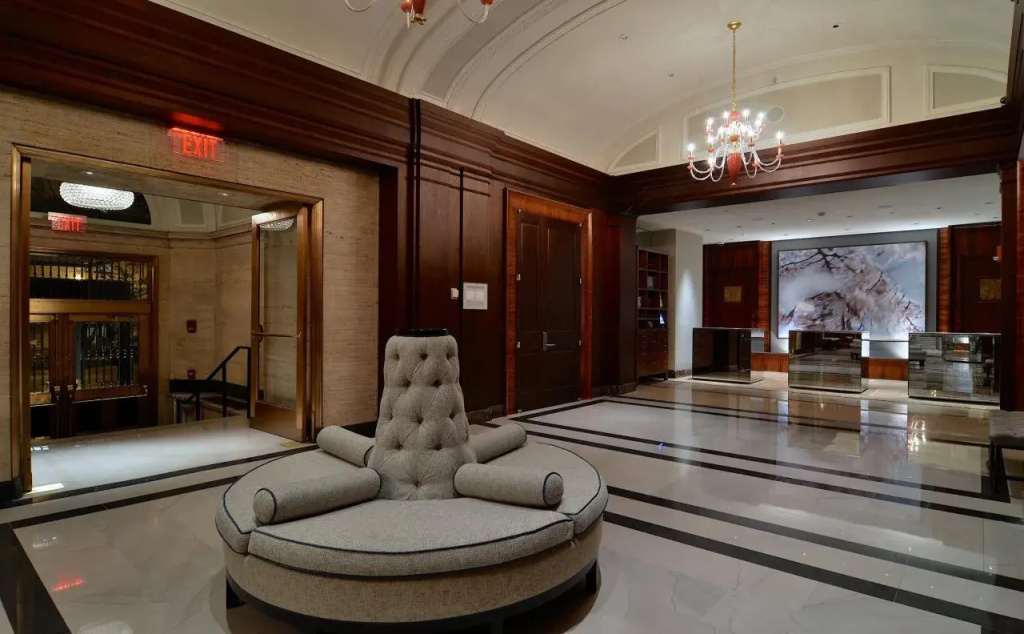 Hotel AKA Back Bay - Général