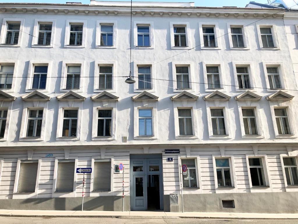 Boutique Apartment Kingfisher - Viennas trendiest neighbourhood