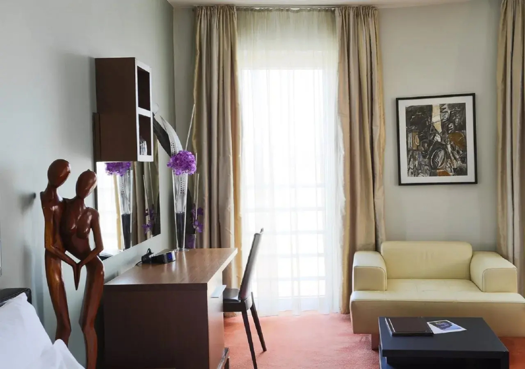 Best Western Hotel My Place - фото 4