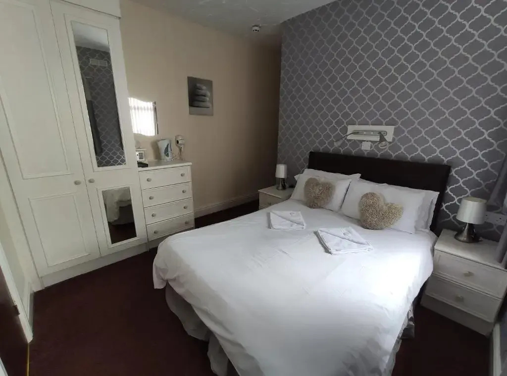 Mardi Gras Hotel - Chambres