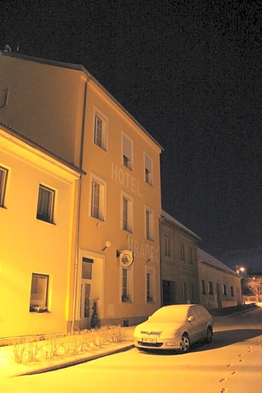 Hotel Hradec