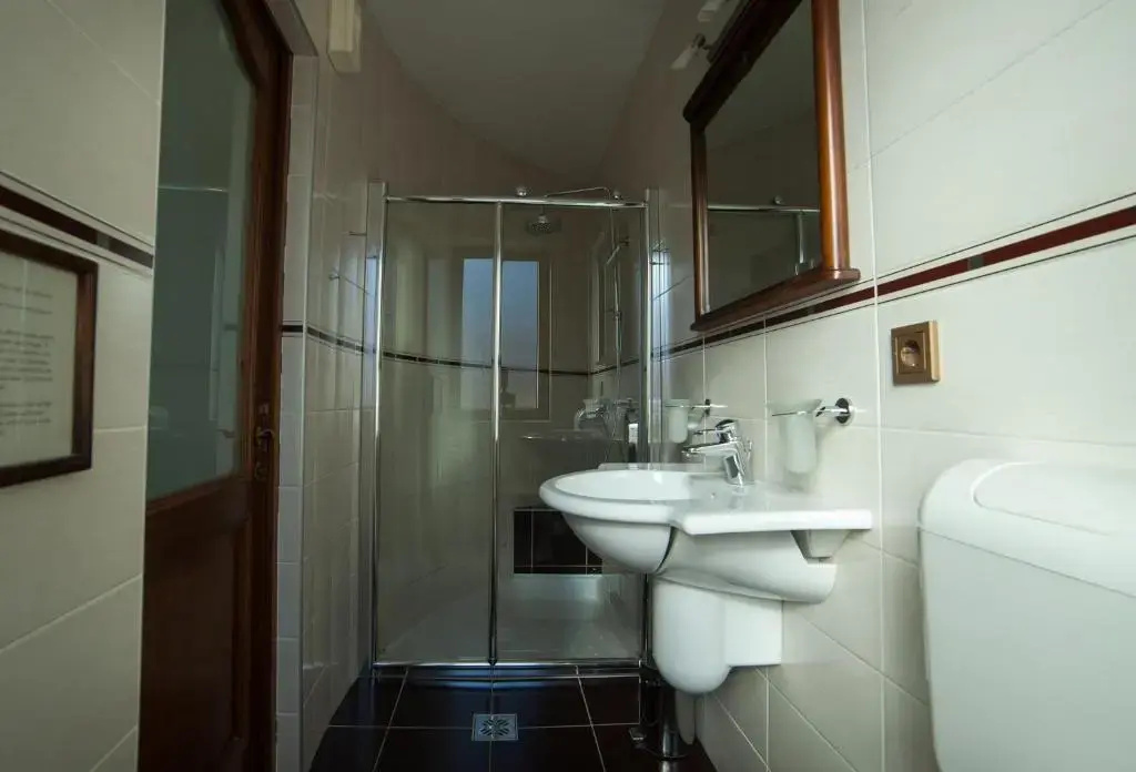 Pension Brasovu Vechi - Chambres