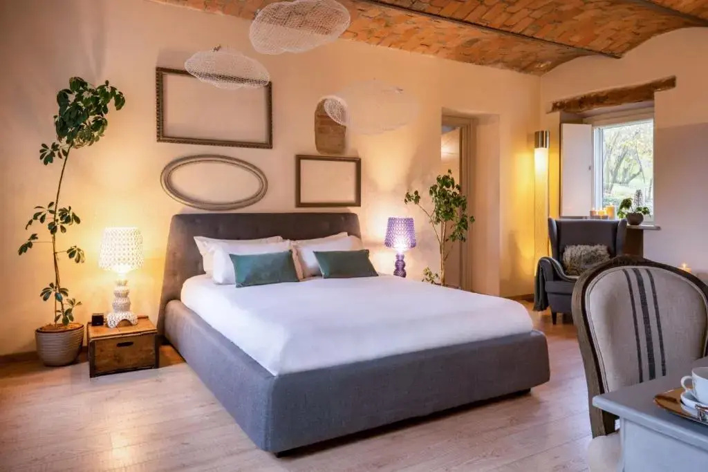 Langhe Country House - Chambres
