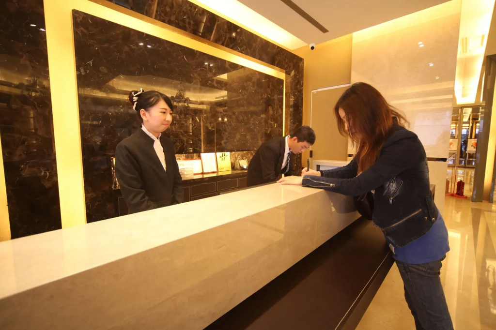 Citysuites-Taichung Wuquan - фото 23