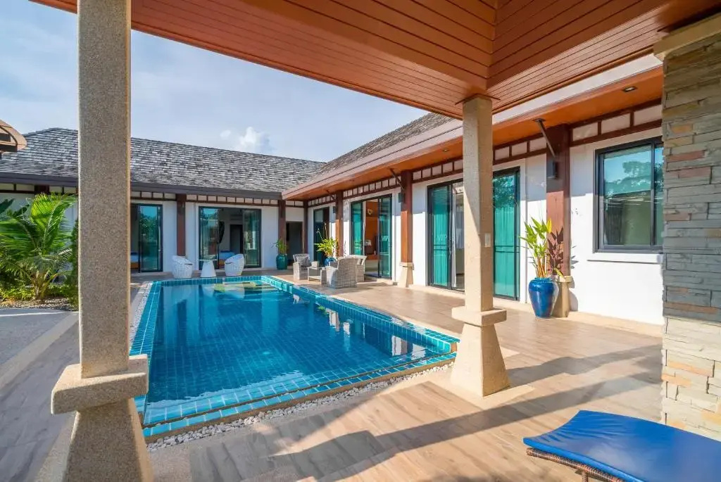 Rawayana Villas Resort - Chambres