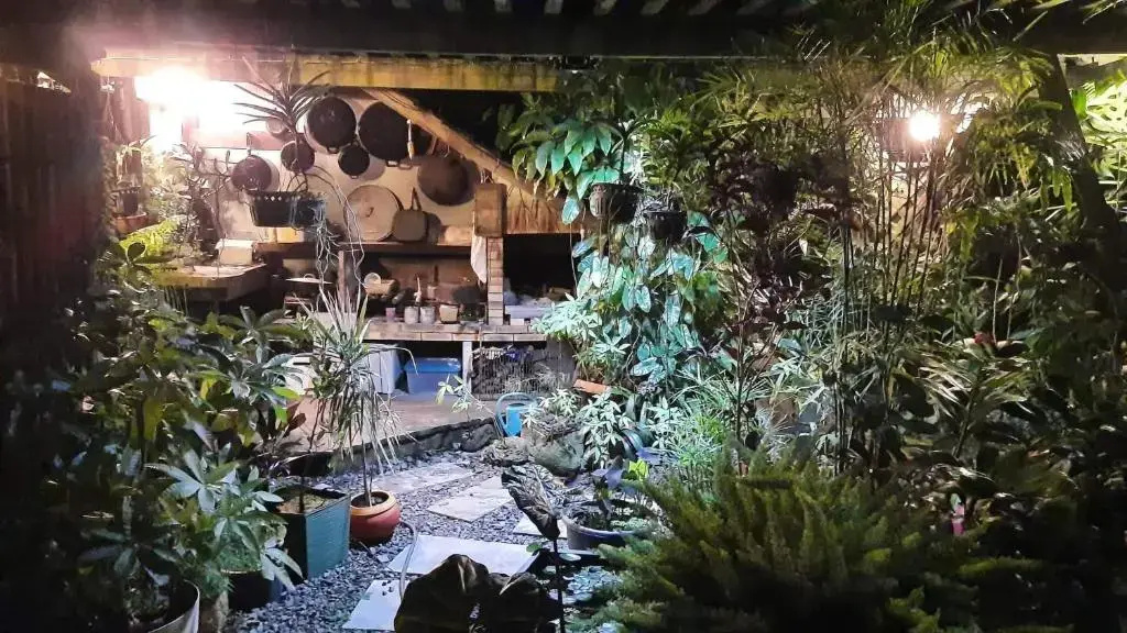 Ambiance sud sauvage