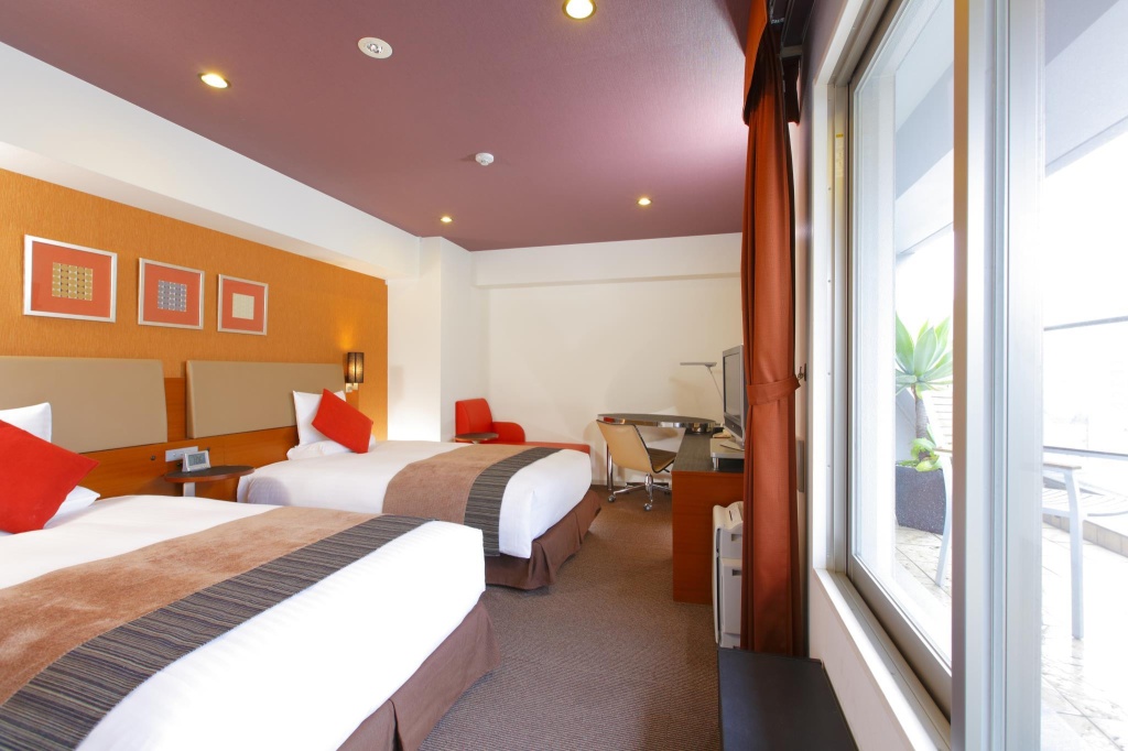 Hotel MyStays Fukuoka Tenjin Minami 사진 21