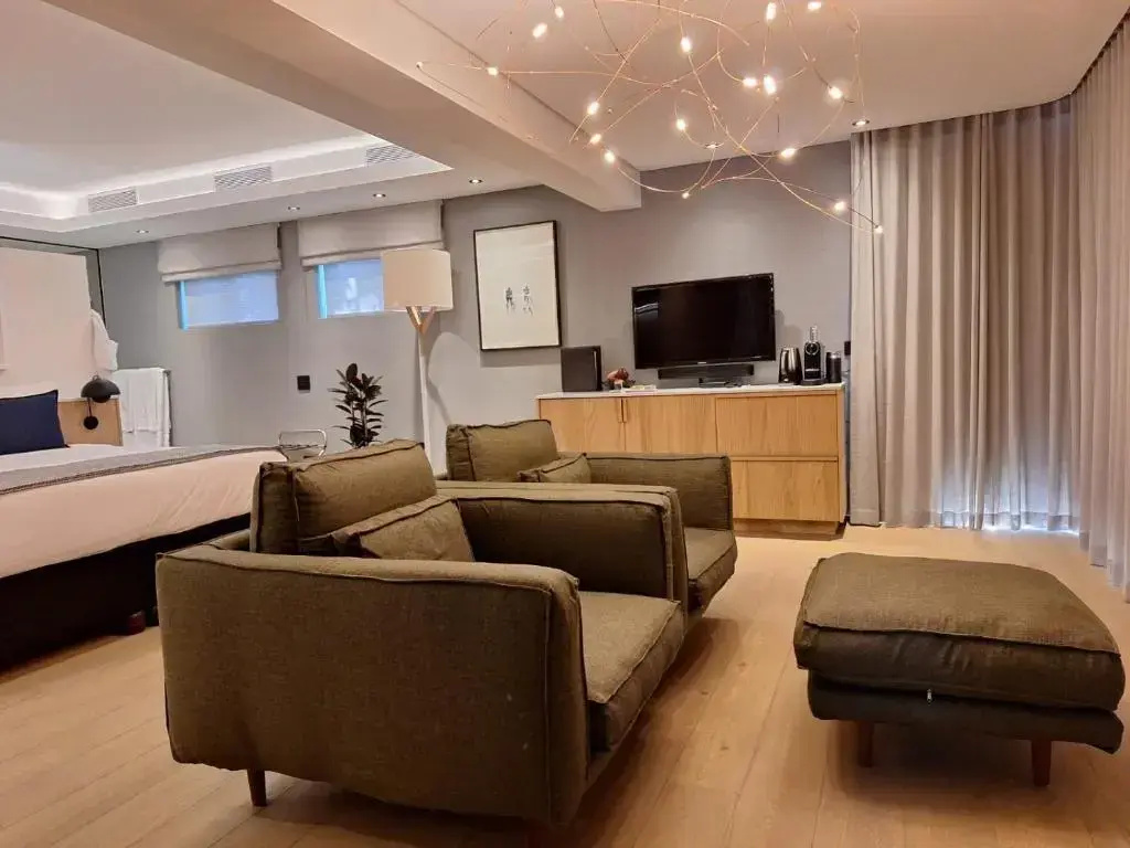 Junior Suite with balcony
