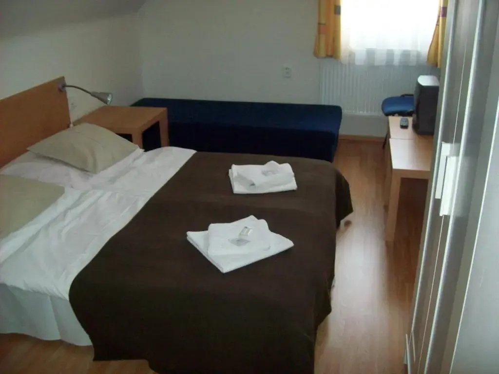 hotel U lip Trojanovice - Chambres