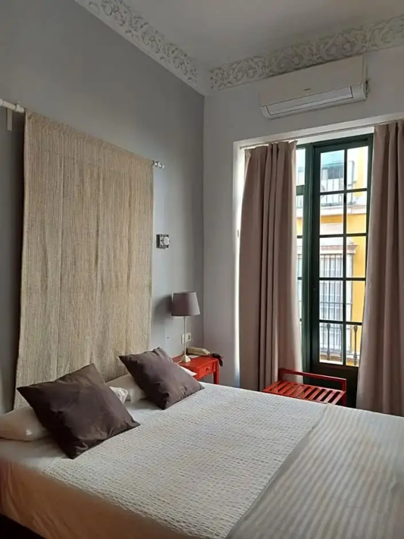 Honest Sevilla - Chambres