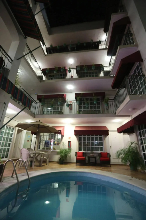 Boca Inn Hotel & Suites - Général