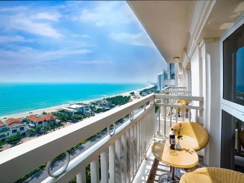 BlueSun Danang Beach Hotel - Chambres