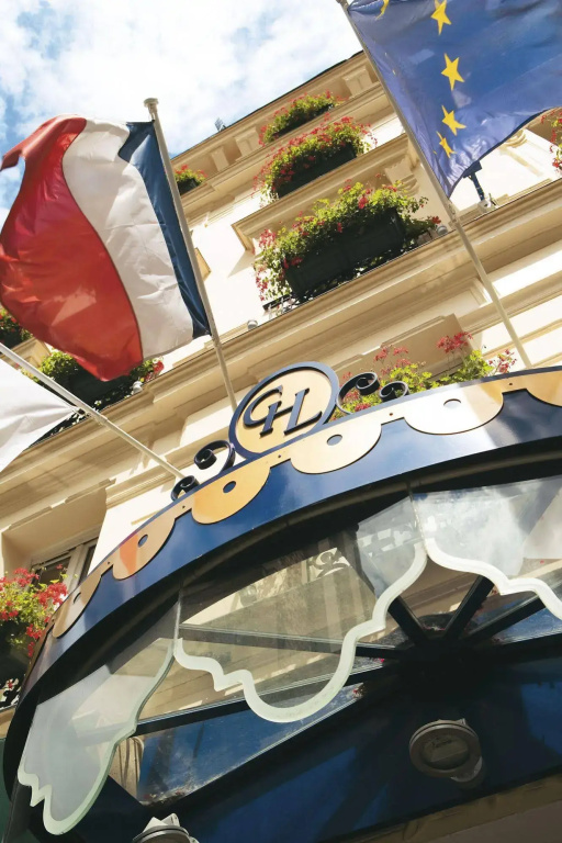 Grand Hotel Leveque 22