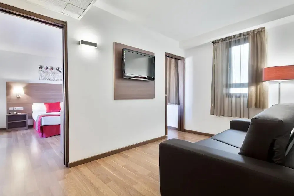 Hotel Best Auto Hogar - Chambres