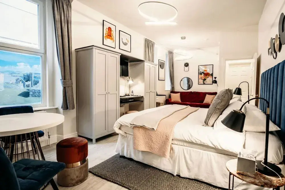 The Town House - Chambres