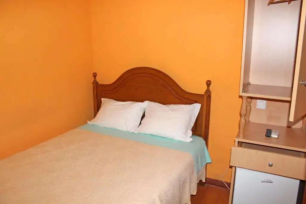 Residencial Vale Formoso - Chambres