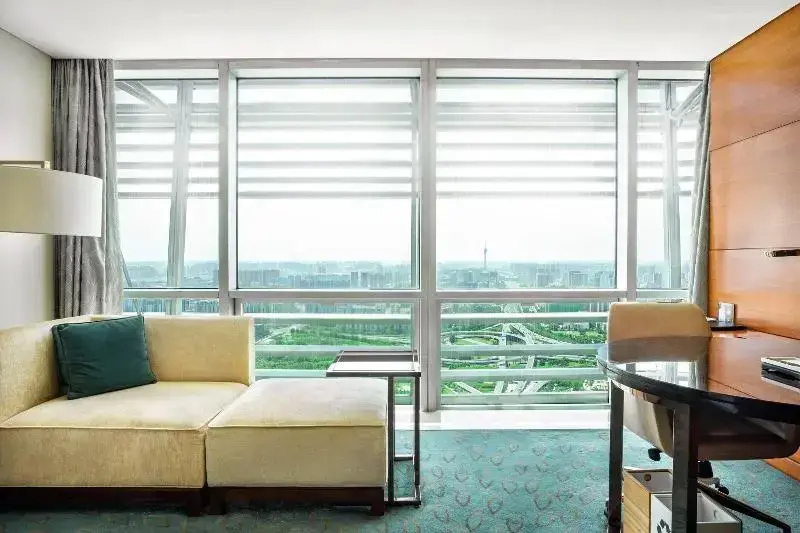 JW Marriott Hotel Zhengzhou - Chambres
